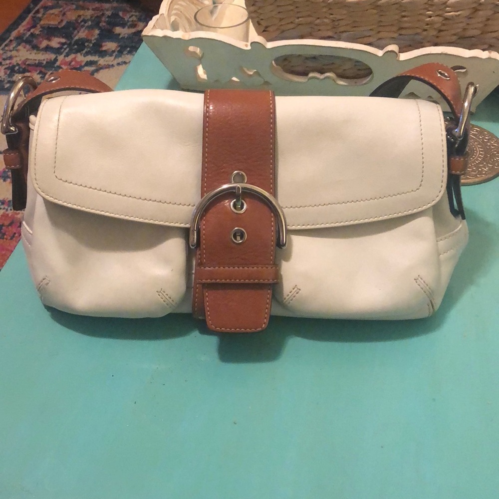 Coach Shoulder Bag